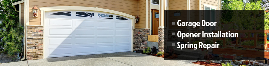 Sunnyvale Garage Door Repair